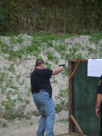 Corso tiro operativo